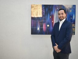 Fernando Sahagún, director comercial de Carta Porte App, explica que la empresa ya tiene cinco años de experiencia y que la plataforma surgió por la creciente necesidad del sector de logística y paquetería. ESPECIAL