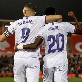¡Golpe de campeón! Real Madrid vence al Mallorca y aumenta su ventaja en el liderato