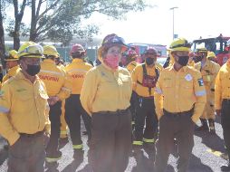 Durante 2021, en Zapopan se atendieron cerca de 284 incendios. ESPECIAL/Gobierno de Zapopan