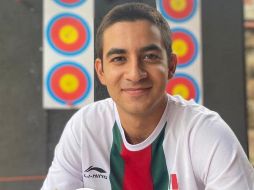 Miguel Becerra es uno de los jaliscienses que buscan su boleto a los Juegos Centroamericanos. CORTESÍA