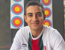 Miguel Becerra es uno de los jaliscienses que buscan su boleto a los Juegos Centroamericanos. CORTESÍA