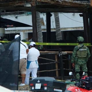 Playa del Carmen: Identifican a las personas que murieron tras explosión en restaurante