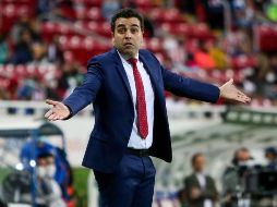 Marcelo deberá transmitir orden y calma a sus jugadores, pues más allá de lo futbolístico, el Rebaño necesita ser inteligente para imponerse a los Rojinegros. IMAGO7