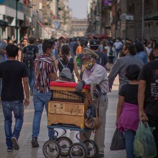 COVID: México reporta mil 018 nuevos casos del virus y 12 muertes