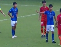 CASTIGADO. El lamentable hecho sucedió en Tailandia. ESPECIAL