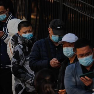 Alerta en China: Casos diarios de COVID se disparan a más del doble en el país asiático