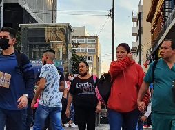 Hoy se cumplen dos años de los primero casos de COVID en Jalisco. EL INFORMADOR/ ARCHIVO