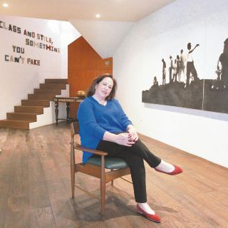 Gabriela López Rocha y el legado de Expo Arte