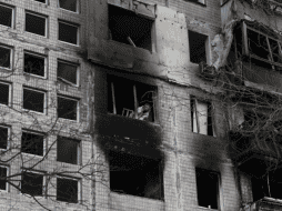 Bombardeo. Rusia continúa atacando diversas regiones ucranianas. EFE