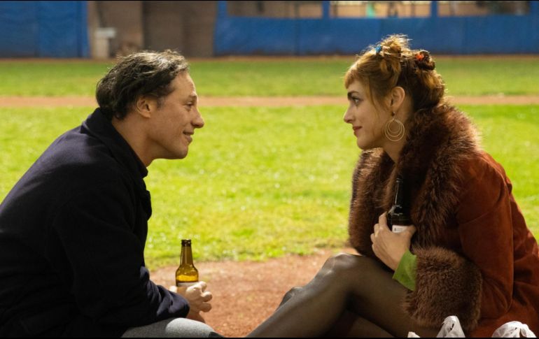 Marilyn tiene los ojos negros es uno de los estrenos de hoy en Netflix. CORTESÍA / NETFLIX