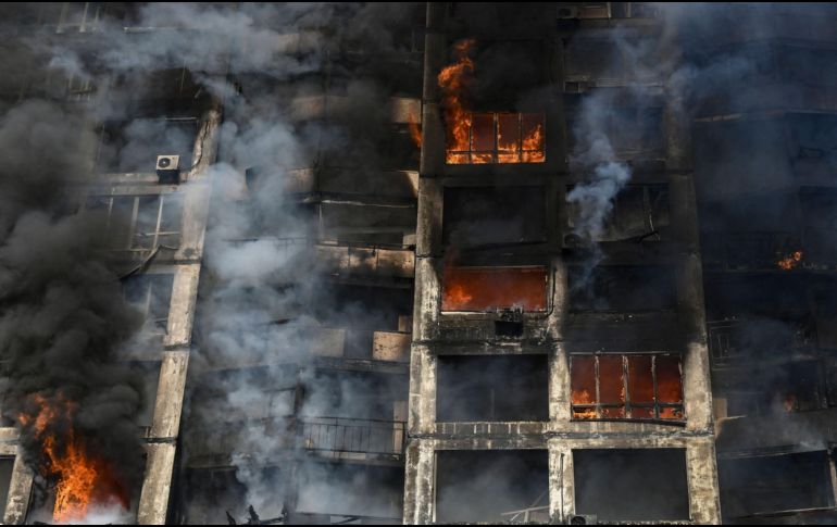 Rusia criticó la “histeria” que hay en Naciones Unidas sobre las acciones rusas en Ucrania, que han sido condenadas por una clara mayoría de los miembros de la ONU. AFP / A. Messinis