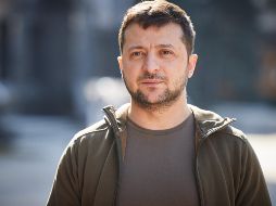 El presidente ruso, Vladimir Putin, ha dicho que desea tener la garantía de que Ucrania jamás entrará en la OTAN; Zelenski dijo hoy que no son miembro, que 