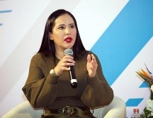 Cuevas, quien le arrebató la alcaldía Cuauhtémoc a Morena, ha estado en medio de la polémica desde su llegada al puesto. EFE / ARCHIVO
