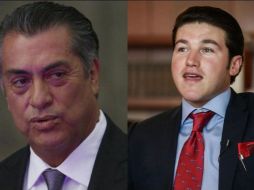 Samuel García denunció que 