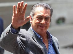 En abril de 2018, cuando 