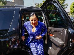 Sobre las acusaciones de robo, abuso de autoridad y discriminación, Cuevas dijo que 