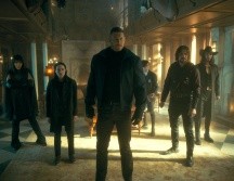 El elenco de “The Umbrella Academy” está compuesto por Ellito Page, Aidan Gallagher, Robert Sheehanm entre otros. CORTESÍA / NETFLIX