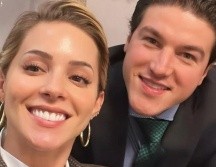 Mariana Rodríguez y Samuel García se casaron en 2020, en plena pandemia de COVID-19. INSTAGRAM / marianardzcantu