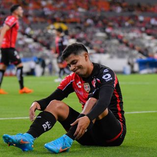 Atlas: Emmanuel Aguilera y Diego Barbosa siguen en el "hule", rumbo al Clásico Tapatío