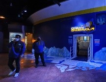 Organizadores destacaron que entre las atracciones hay dos que hacen su debut mundial como 