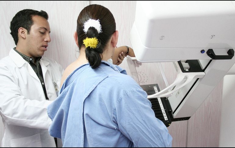 La calcificación arterial mamaria es una acumulación de calcio en la capa media de la pared arterial de la mama. EL INFORMADOR/ARCHIVO