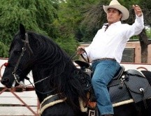 Jaime Rodríguez Calderón “El Bronco”, ex gobernador de Nuevo León, fue detenido hoy. ESPECIAL