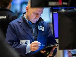 Las acciones se vieron impulsadas por el descenso de los precios del petróleo. AP/C. Crow