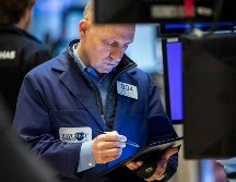 Las acciones se vieron impulsadas por el descenso de los precios del petróleo. AP/C. Crow