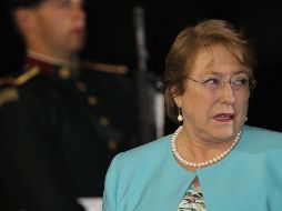 Bachelet hizo un llamado a los Estados para que promuevan 