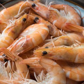 Prepara platillos con camarón en esta temporada de cuaresma