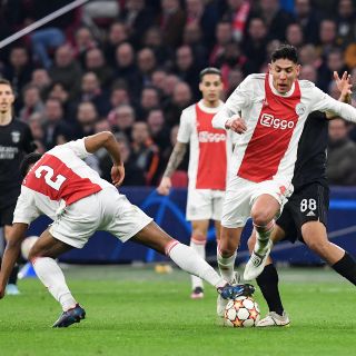 ¡Sorpresa! Ajax cae eliminado en Octavos ante el Benfica