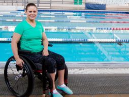 Para la mexicana esto es sólo el arranque del ciclo olímpico en busca de llegar a París 2024. NTX/ARCHIVO