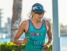 “Estoy empezando en la nueva categoría Sub-23 o elite. El nivel es mucho más alto y la idea es sumar puntos en el ranking mundial”. TWITTER/@CONADE