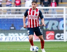 SE LO PIERDE. En el Clásico Nacional, Olivas padeció un esguince de segundo grado en la rodilla izquierda. IMAGO7