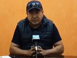 Hasta el momento, se desconocen mayores detalles del homicidio de Armando Linares. ESPECIAL/Captura de video