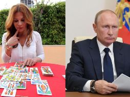 Además también afirmó que el próximo 21 de marzo habrá un enfrentamiento entre el Diablo y Dios. ESPECIAL