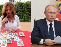 Además también afirmó que el próximo 21 de marzo habrá un enfrentamiento entre el Diablo y Dios. ESPECIAL