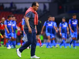 Reservado. En el entorno celeste no se dan por favoritos ante los canadienses y afrontan el compromiso con total seriedad. Imago7