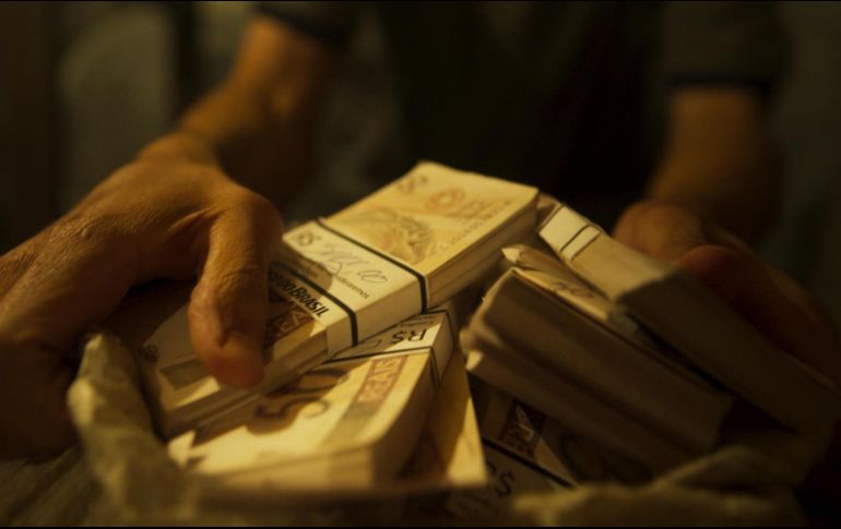 3 tonelada$: Asalto al Banco Central do Brasil es uno de los estrenos de Netflix de hoy. CORTESÍA / NETFLIX