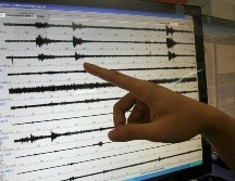 La Agencia Meteorológica de Japón informó que el movimiento tuvo su centro a 60 kilómetros bajo el mar. EFE / ARCHIVO