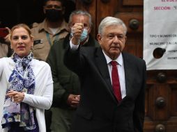 Aunque aún faltan dos años para las elecciones, la carrera presidencial ha despertado expectativa por las luchas de alto perfil dentro del partido de AMLO. SUN / ARCHIVO