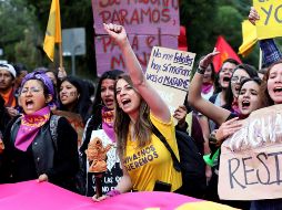 Difundir contenido íntimo sin el consentimiento de las mujeres es una costumbre preocupante en México. EFE/ARCHIVO