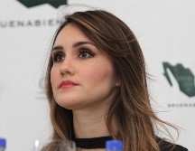 Dulce María es una de las artistas referente de la 2000´s. SUN / ARCHIVO