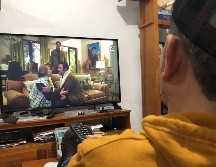 La primera temporada de la serie se transmite de lunes a viernes a las 20:30 horas por el canal de Las Estrellas. SUN/Juan Boites