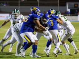 La siguiente cita de los Reyes de Jalisco será este sábado a las 19:00 horas en el Estadio Tres de Marzo, donde se medirán ante Galgos de Tijuana. FACEBOOK / Reyes LFA