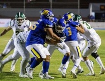 La siguiente cita de los Reyes de Jalisco será este sábado a las 19:00 horas en el Estadio Tres de Marzo, donde se medirán ante Galgos de Tijuana. FACEBOOK / Reyes LFA