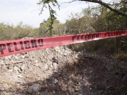 A finales de febrero, integrantes del colectivo Madres Buscadoras de Sonora llegaron a Jalisco para buscar a sus seres queridos. EL INFORMADOR / ARCHIVO