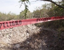 A finales de febrero, integrantes del colectivo Madres Buscadoras de Sonora llegaron a Jalisco para buscar a sus seres queridos. EL INFORMADOR / ARCHIVO