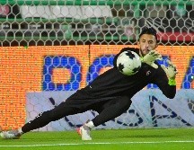 A sus 33 años de edad, Camilo Vargas está convertido en titular indiscutible de Atlas. IMAGO 7 / ARCHIVO