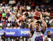 El jugador de 1.98 metros de estatura se ganó el cariño de la afición tapatía. TWITTER/@AstrosJalisco